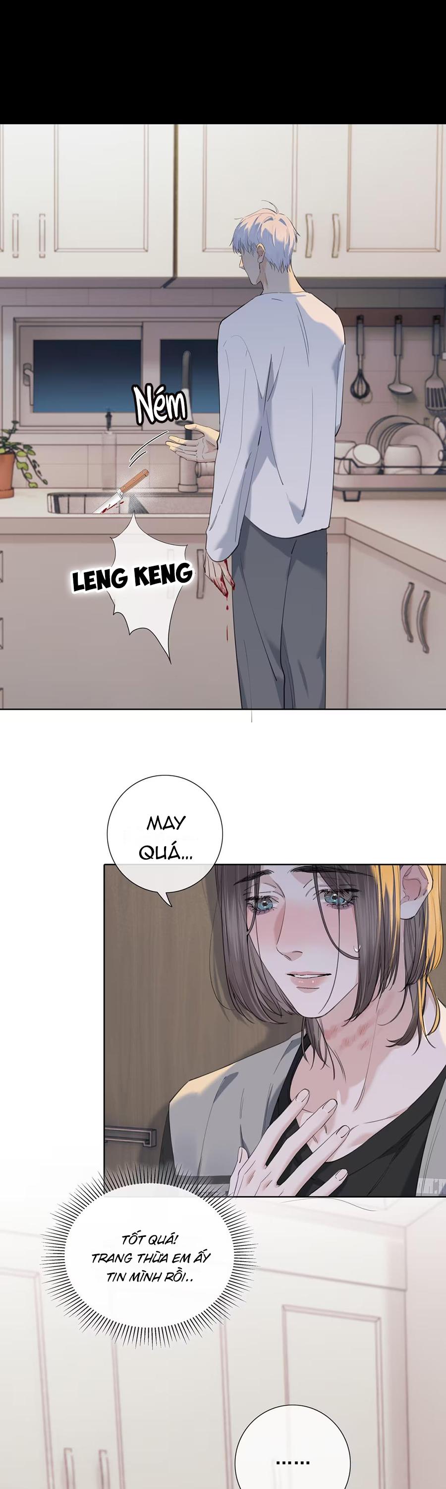 Quan Hệ Đói Khát - Chap 7