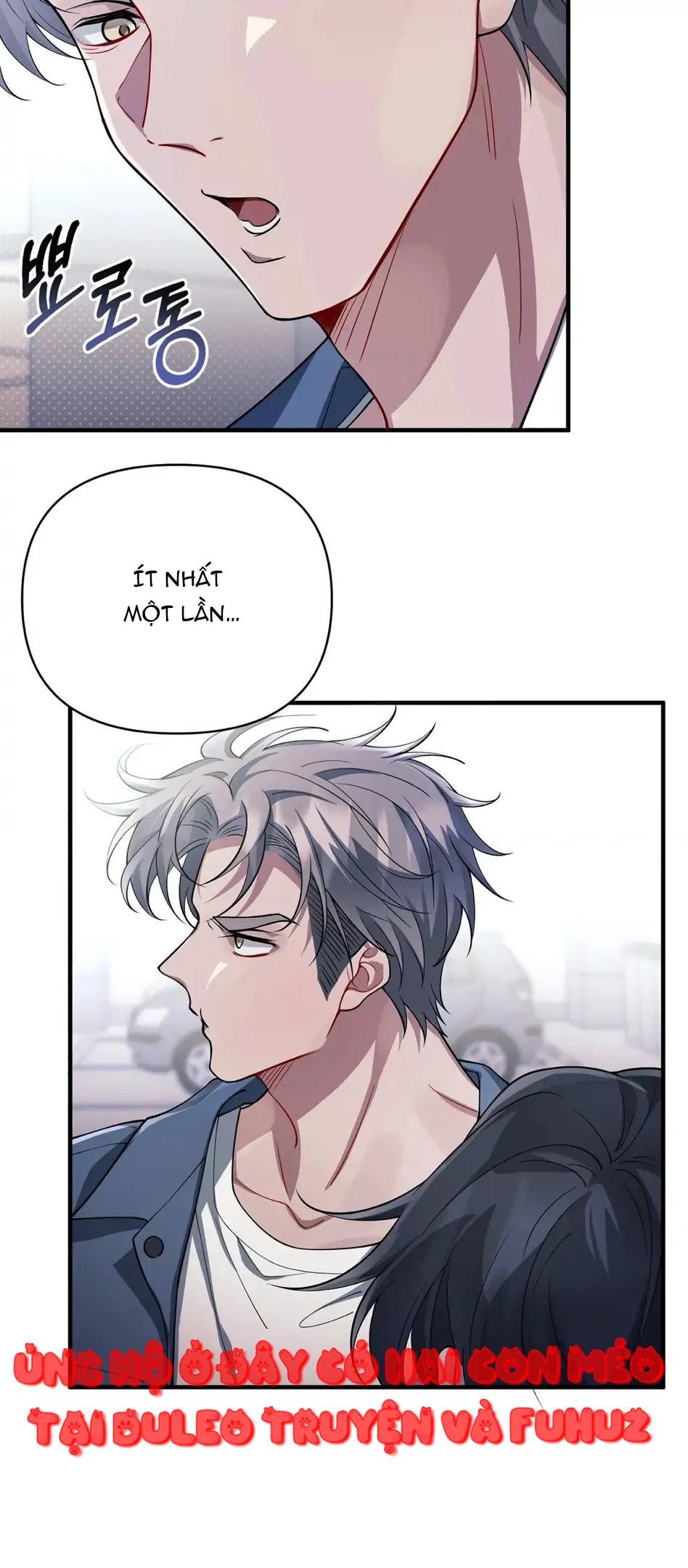 Vết Cắn - Chap 21