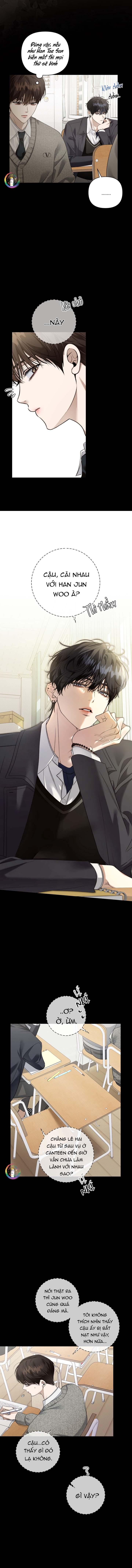 Eighteen's Bed - Chap 6