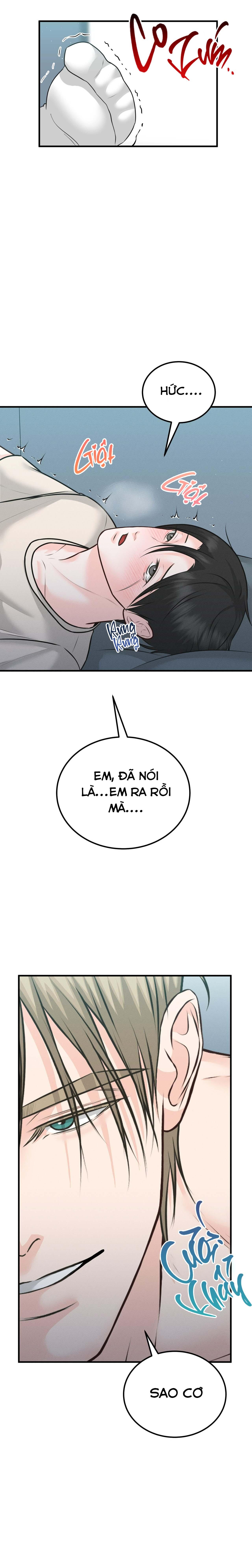 (END) CHỜ CHÚT! ĐỪNG DI CHUYỂN - Chap 11