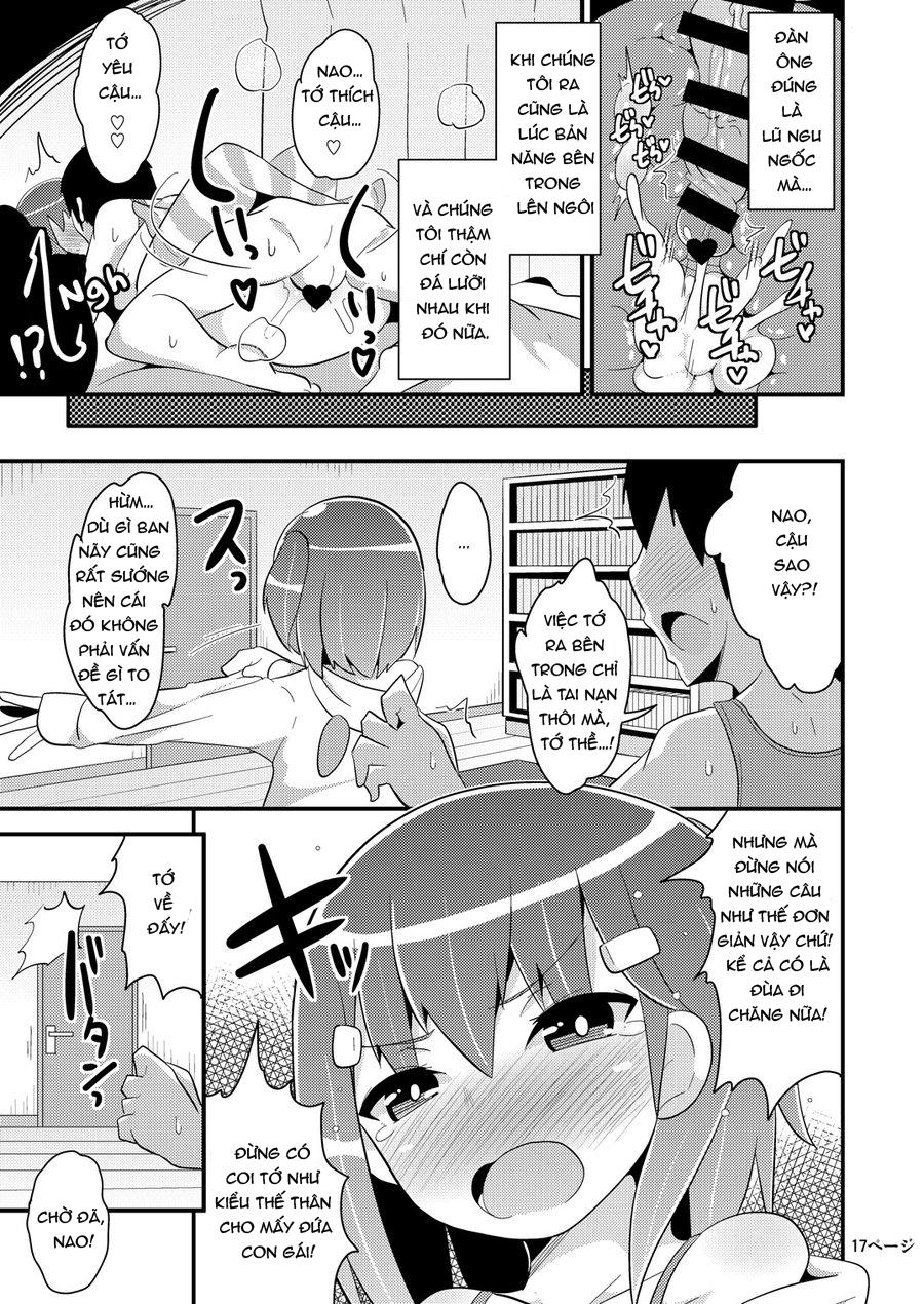 Oneshot Hỏny Nhà Rô Lai - Chap 279