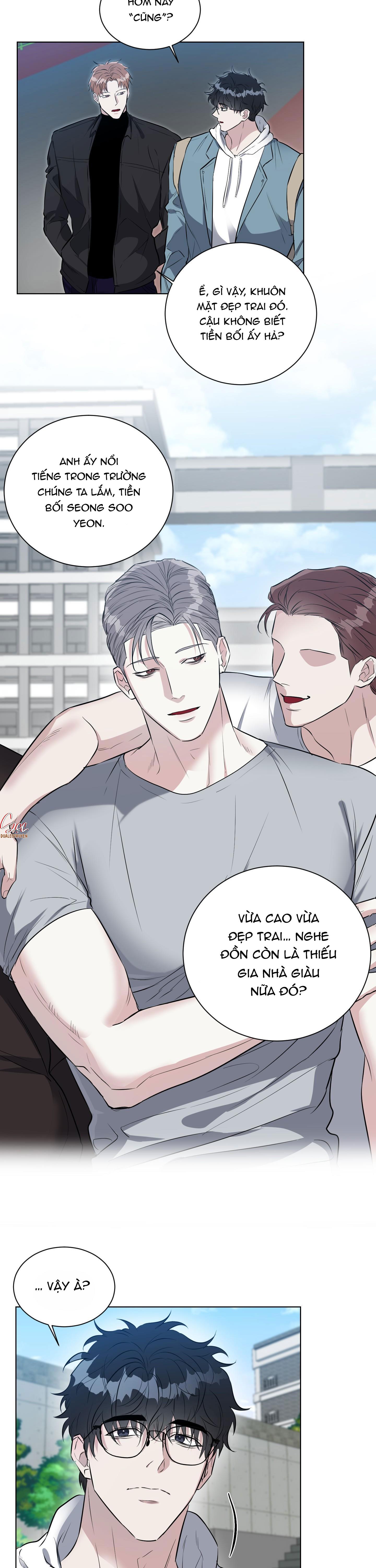 VỰC RẮN - Chap 1