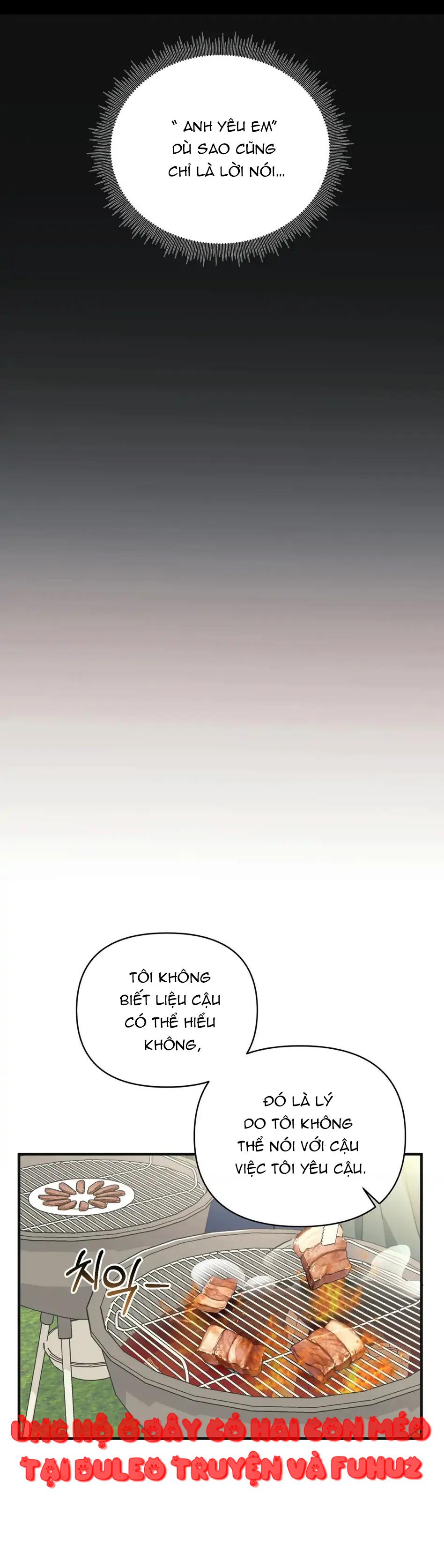 Vết Cắn - Chap 22