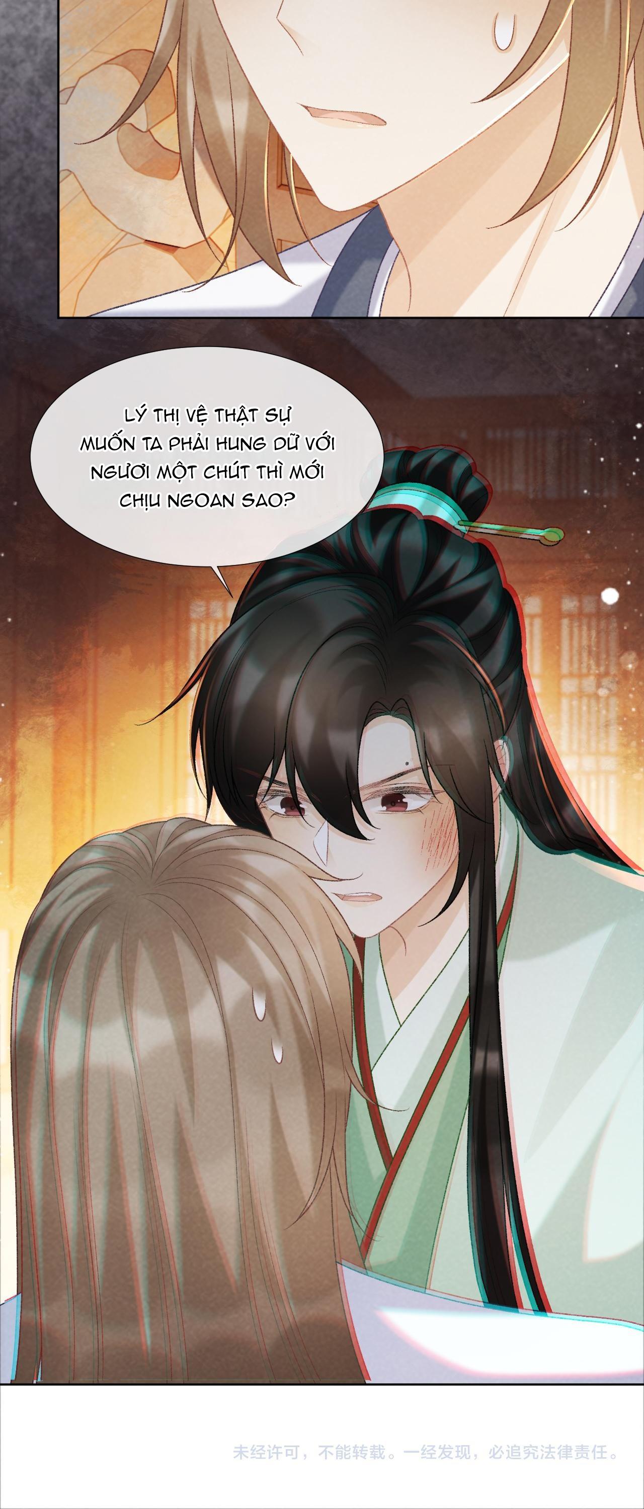 CẠM BẪY CỦA KẺ BIẾN THÁI - Chap 53