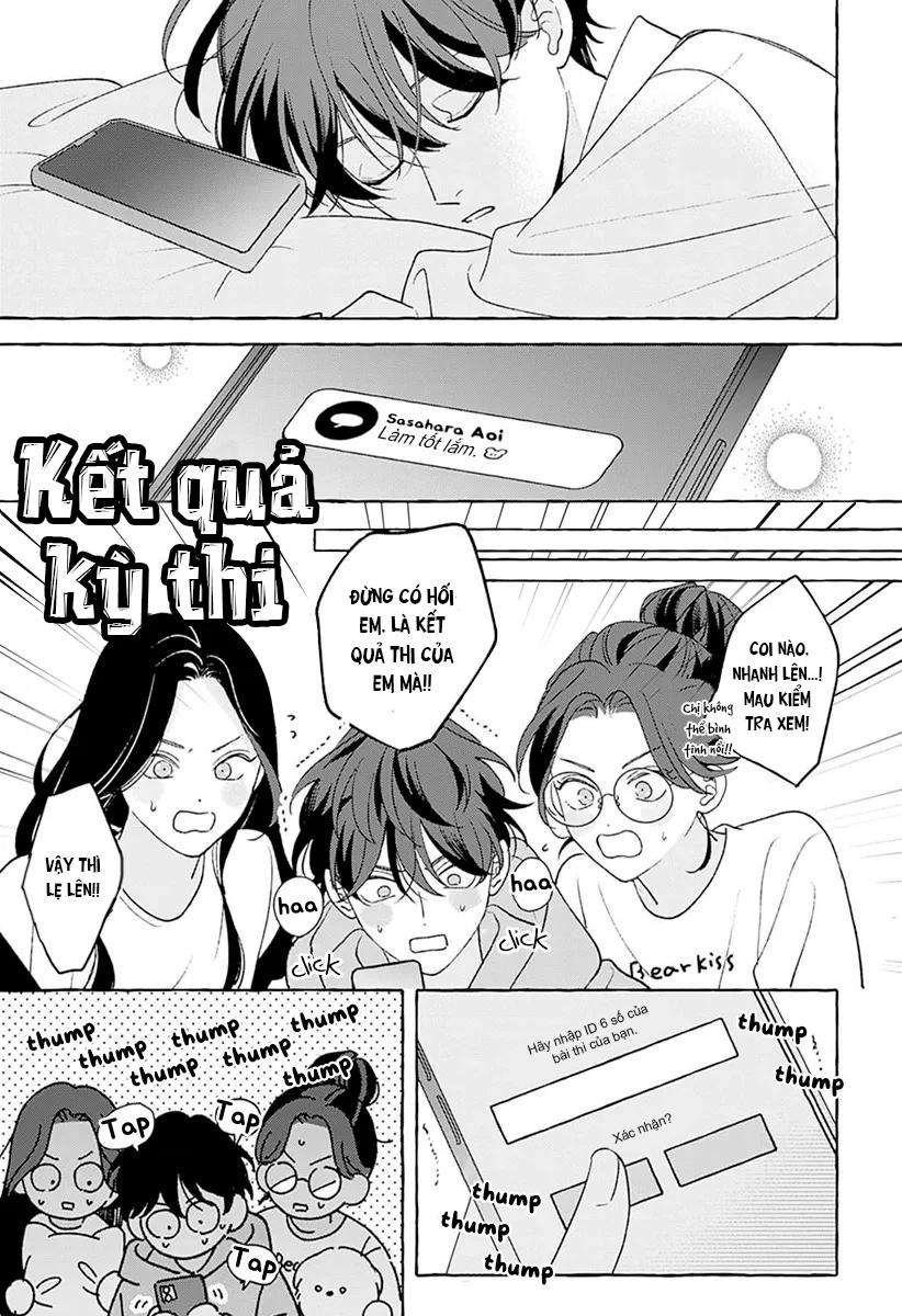 LIST TRUYỆN MANGA NGẮN THEO YÊU CẦU - Chap 4.6