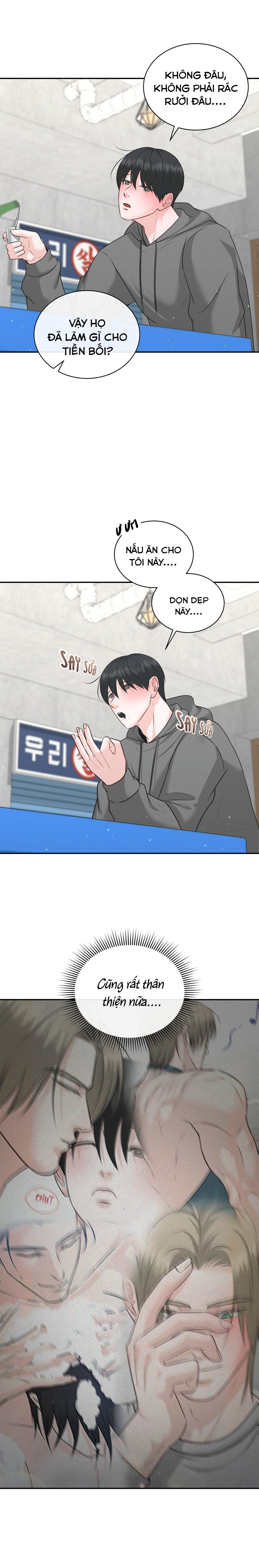 (END) CHỜ CHÚT! ĐỪNG DI CHUYỂN - Chap 20