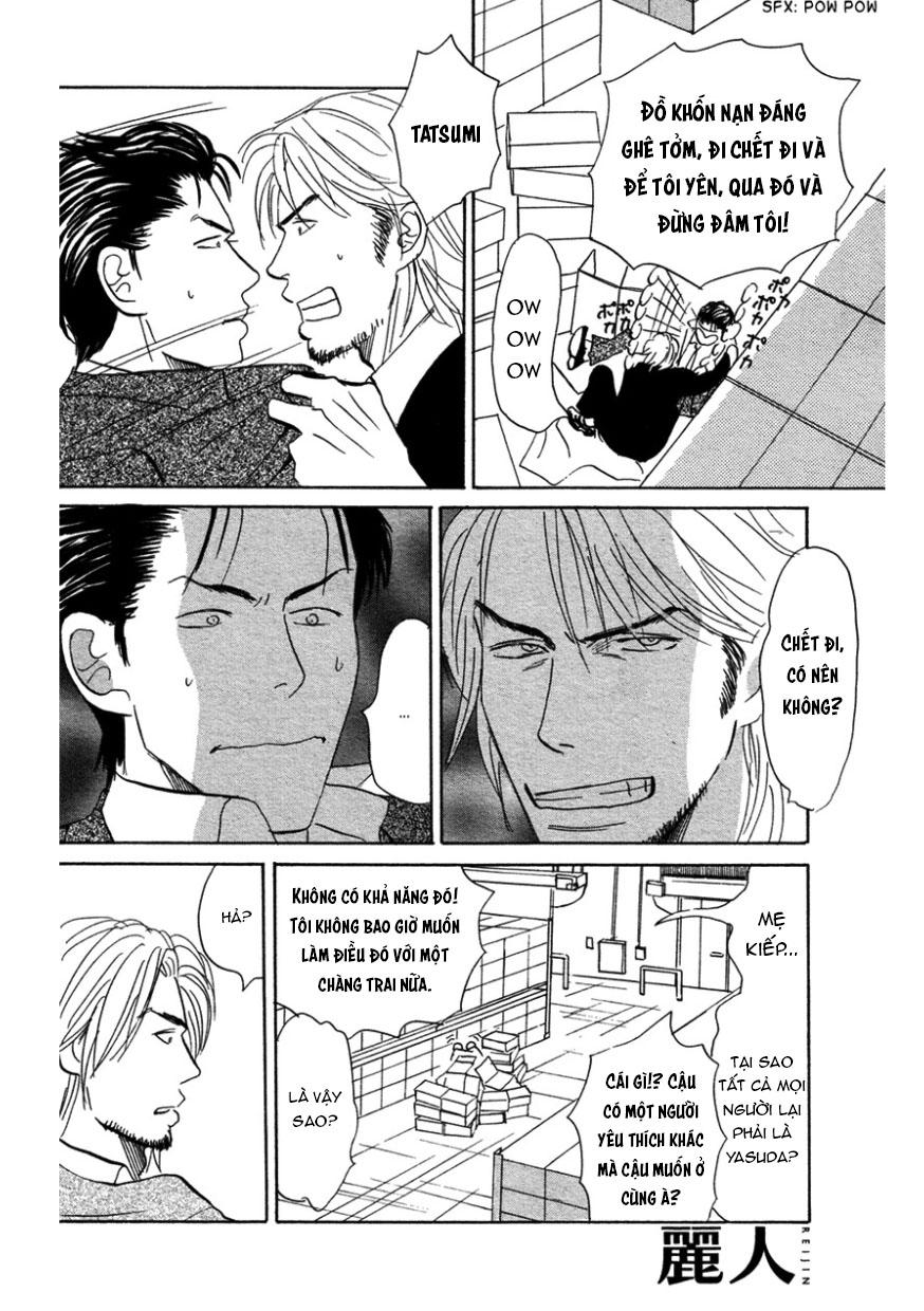 Người tà răm luôn có quỷ theo sau - Chap 135
