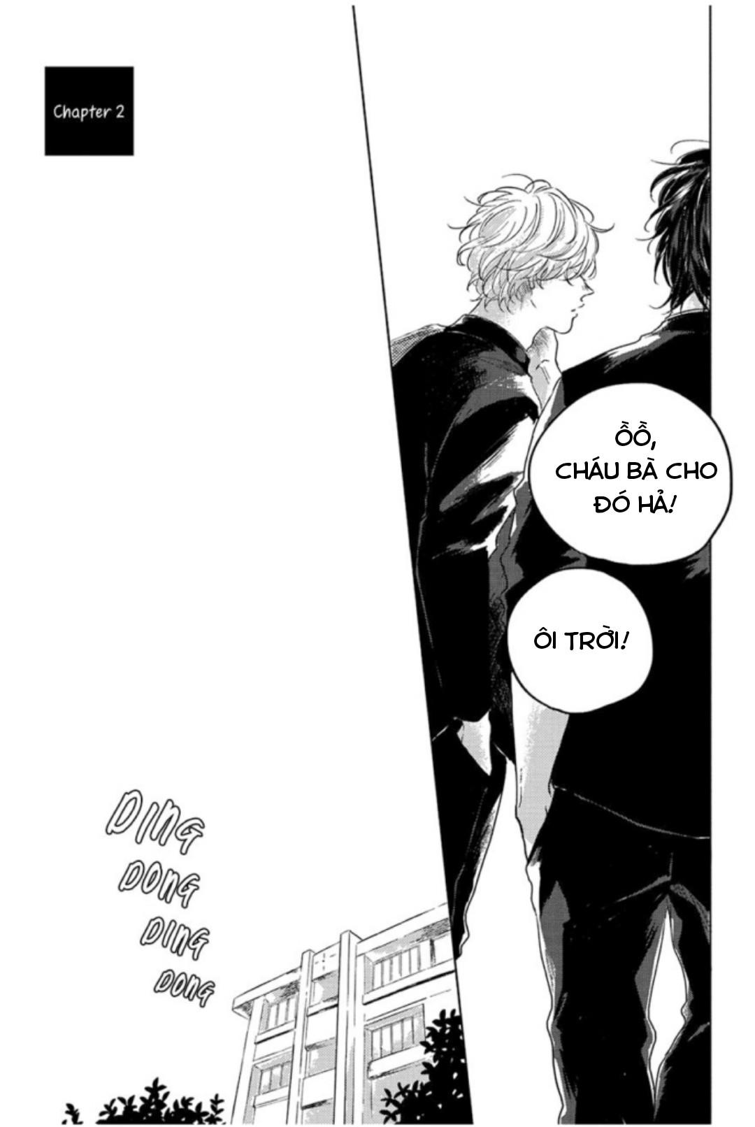 Bokura No Tsuzuki - Chap 2