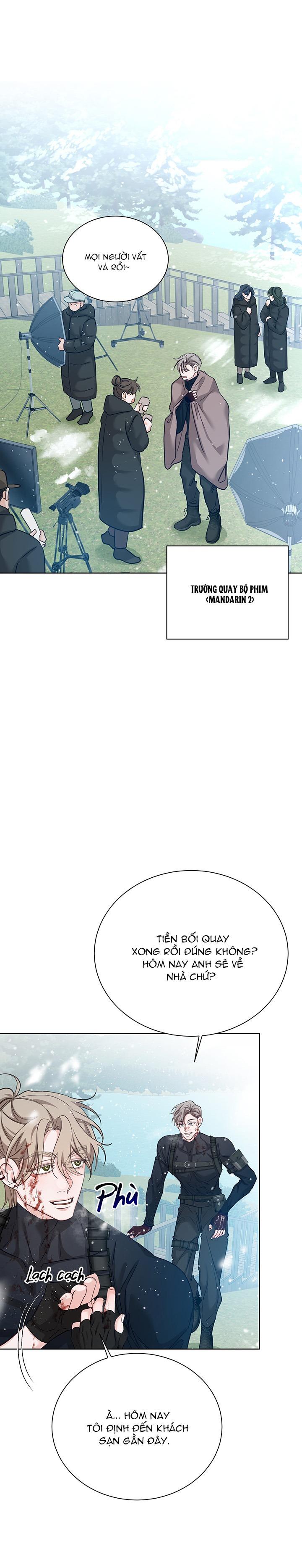 ĐỔI VỊ TRÍ RỒI SAO - Chap 7