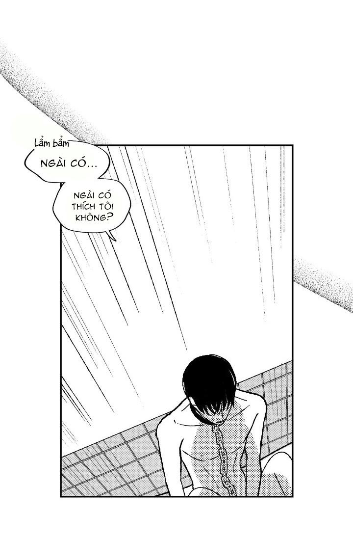 Yona và Chang-il - Chap 26