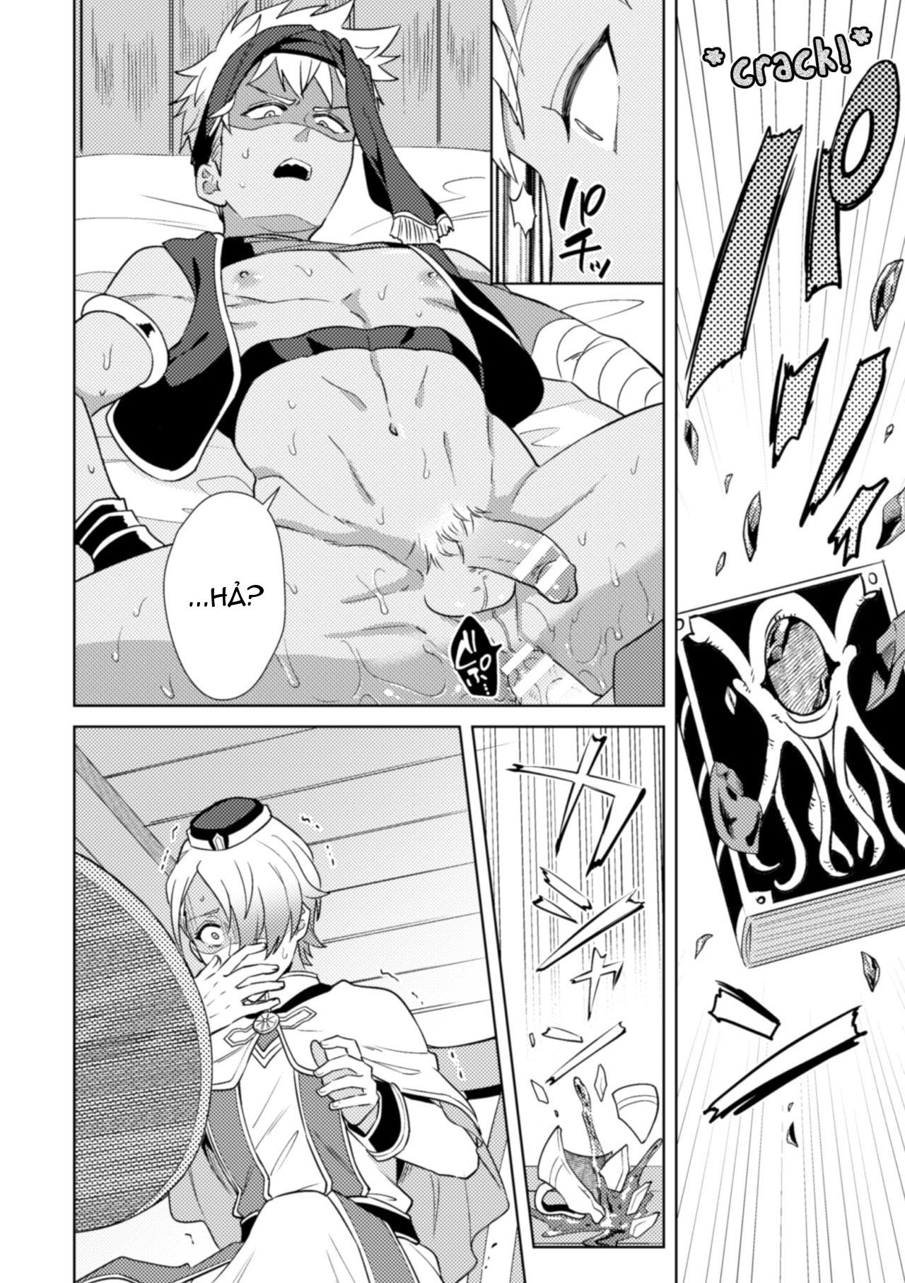 Tuyển Tập Xúc Tu - Chap 41