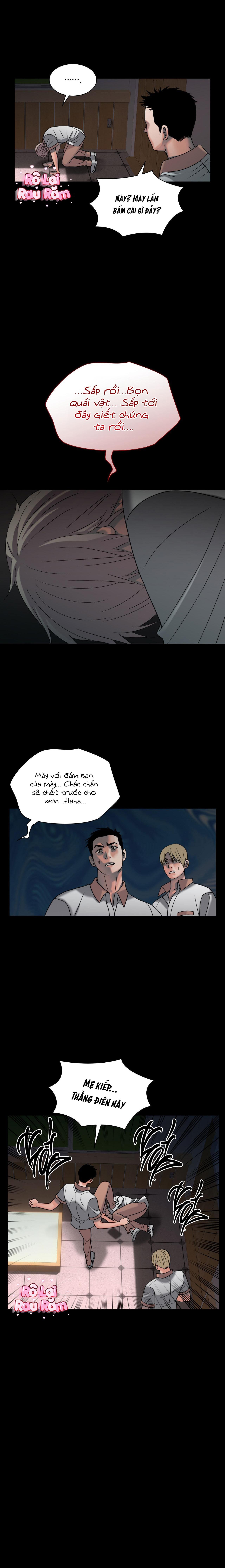 Thực nhân tha hoá - Chap 21