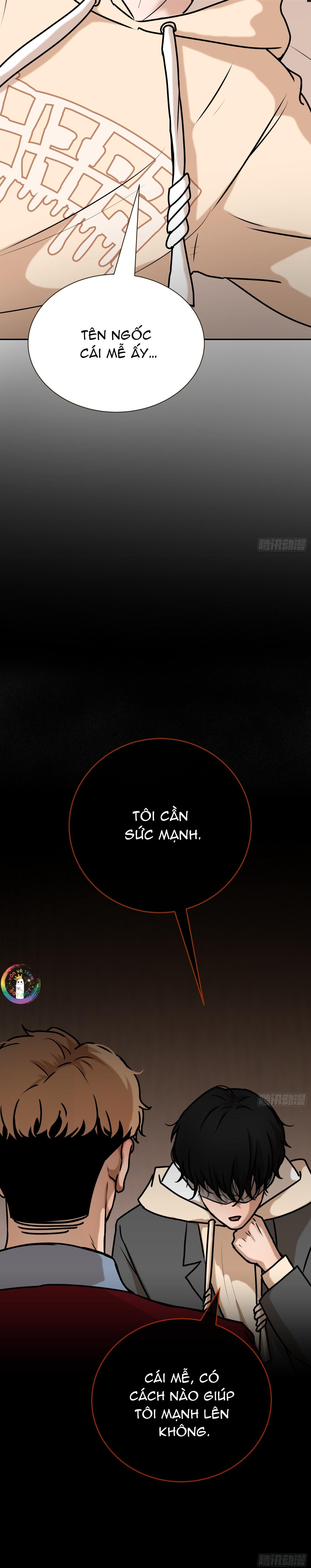 Khi Ác Quỷ Động Lòng - Chap 6