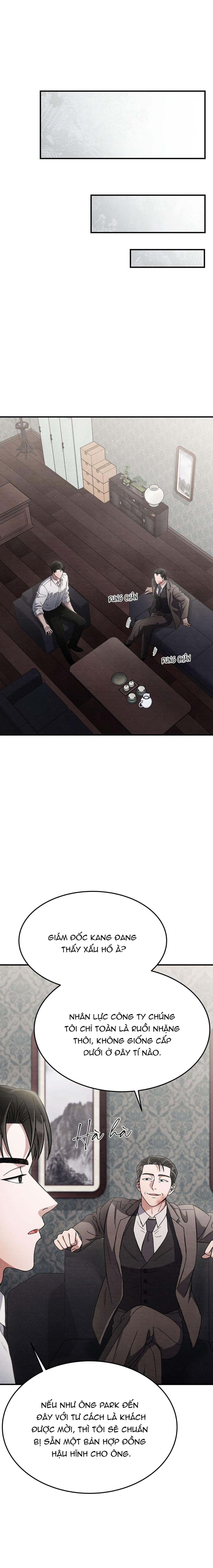 ĂN MỘT LỜI HAI - Chap 41