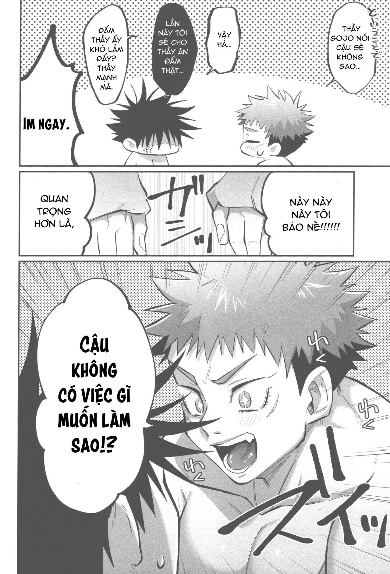 Ổ sìn OTP - Chap 118