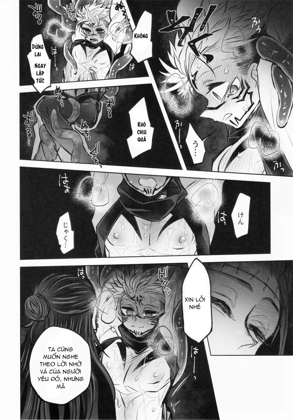 Ổ sìn OTP - Chap 112
