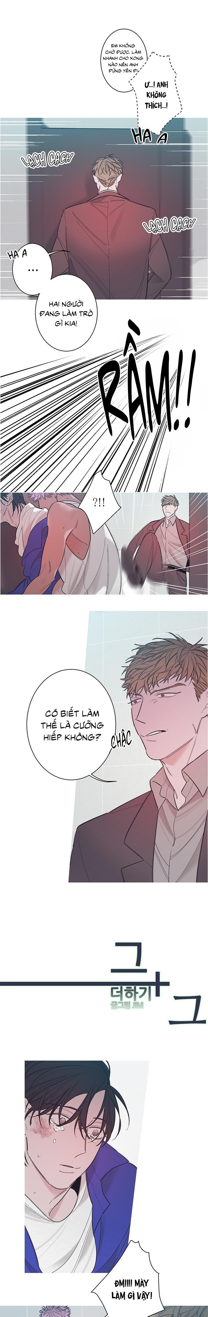 Anh và anh - Chap 4