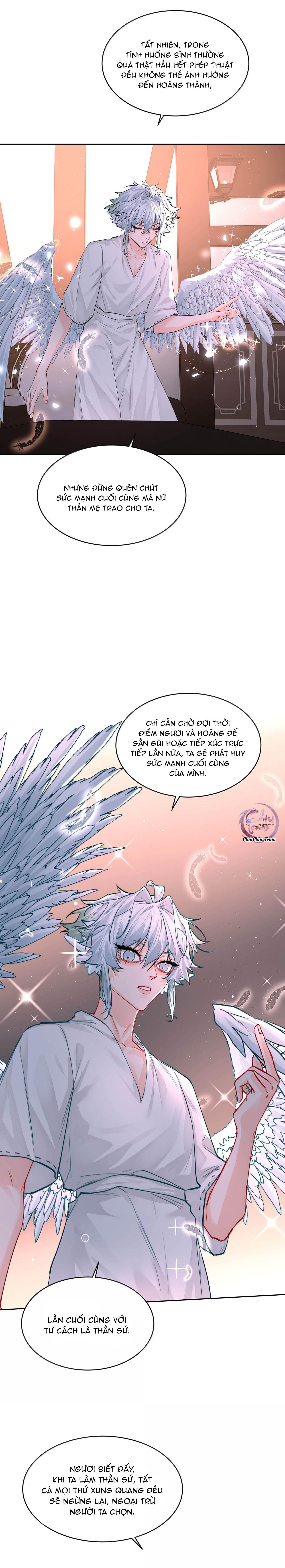 Bạn Trai Cũ Trở Thành Vua - Chap 102