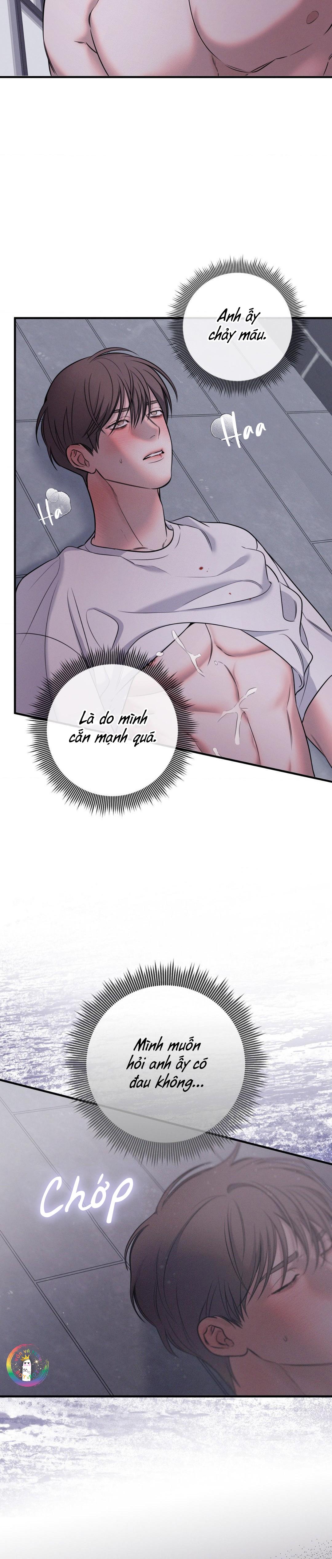 Màn Đêm Không Lối - Chap 28
