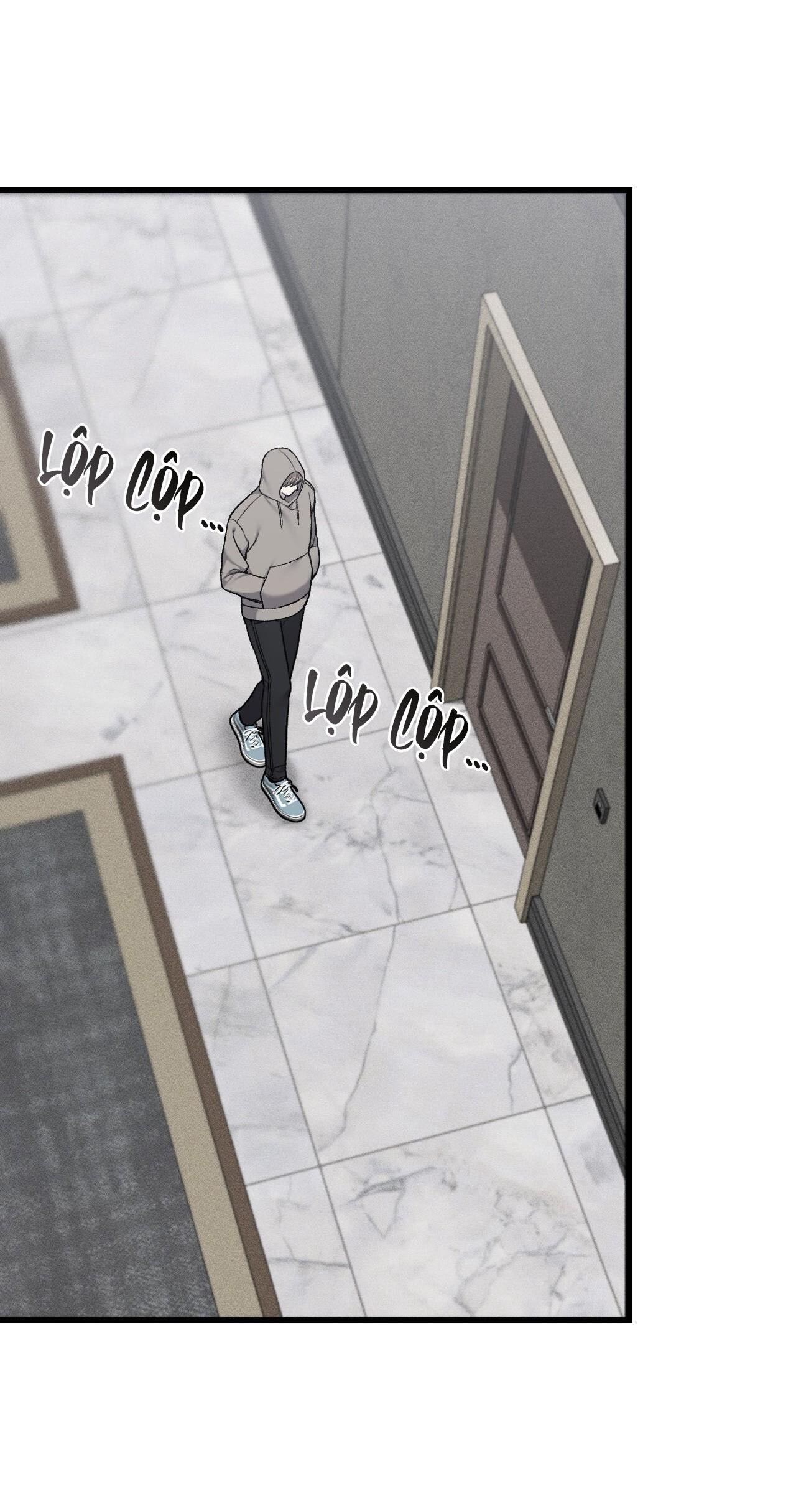 XX CẶN BÃ - Chap 36