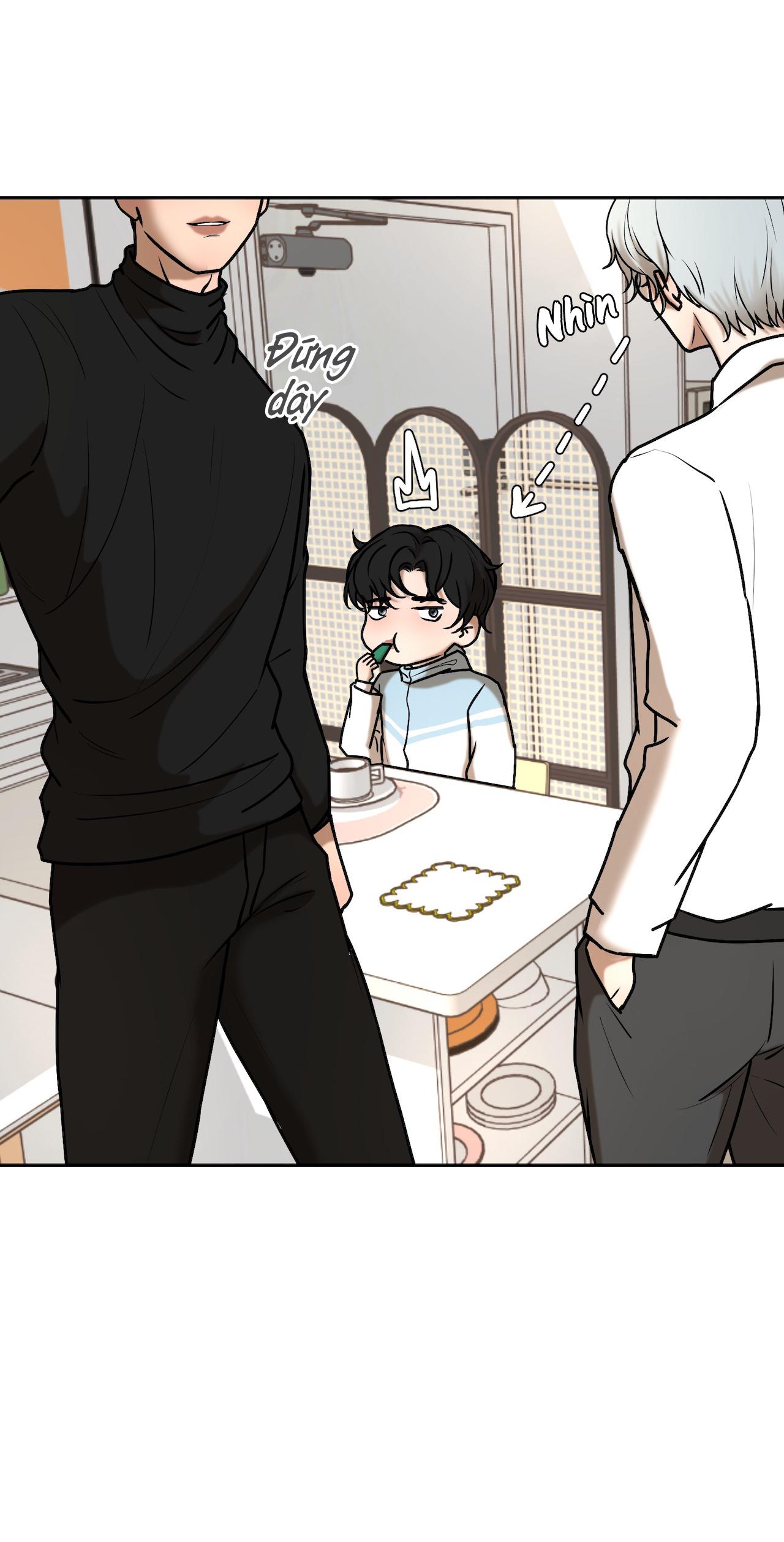 Khi Ác Quỷ Động Lòng - Chap 7