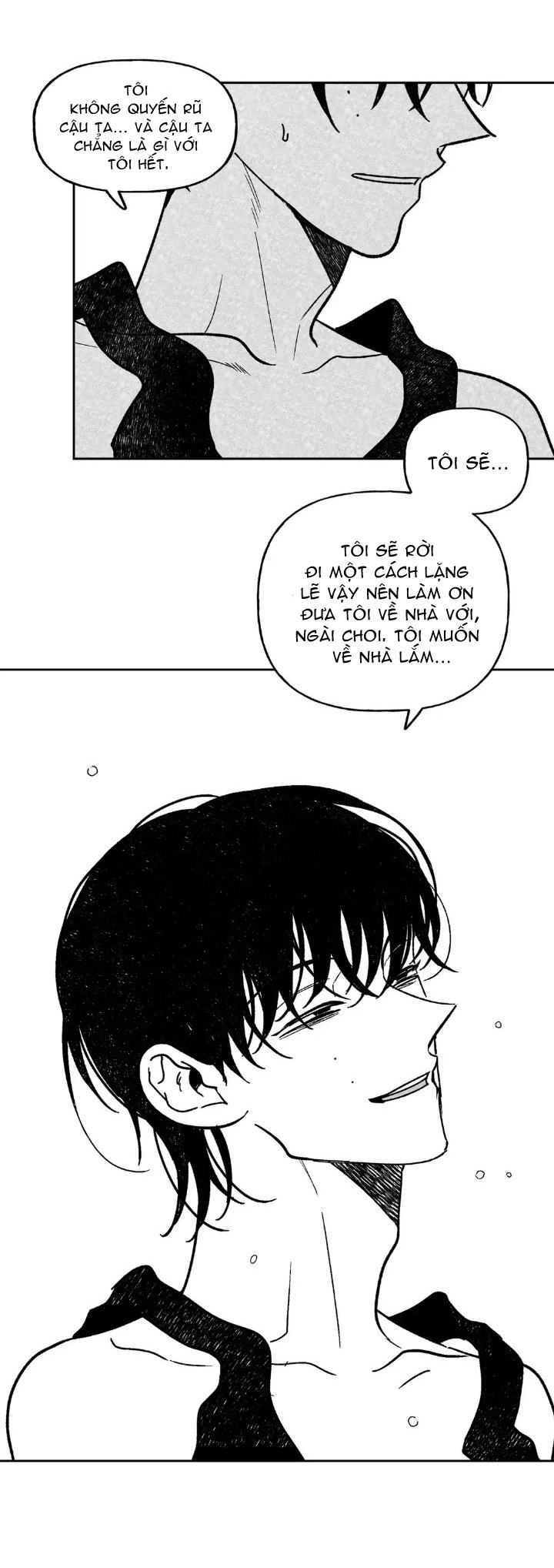 Yona và Chang-il - Chap 22