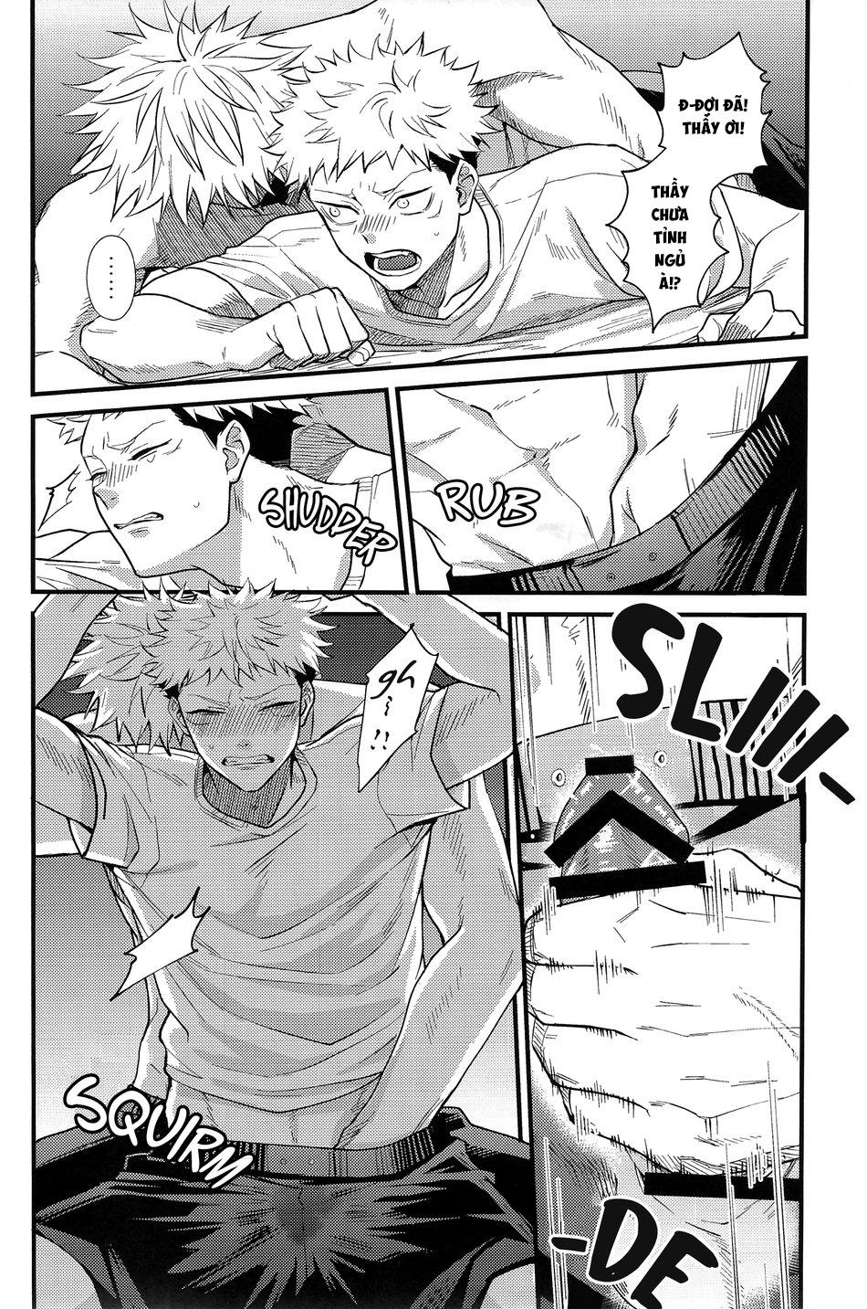 Tổng hợp boylove 18+ - Chap 361