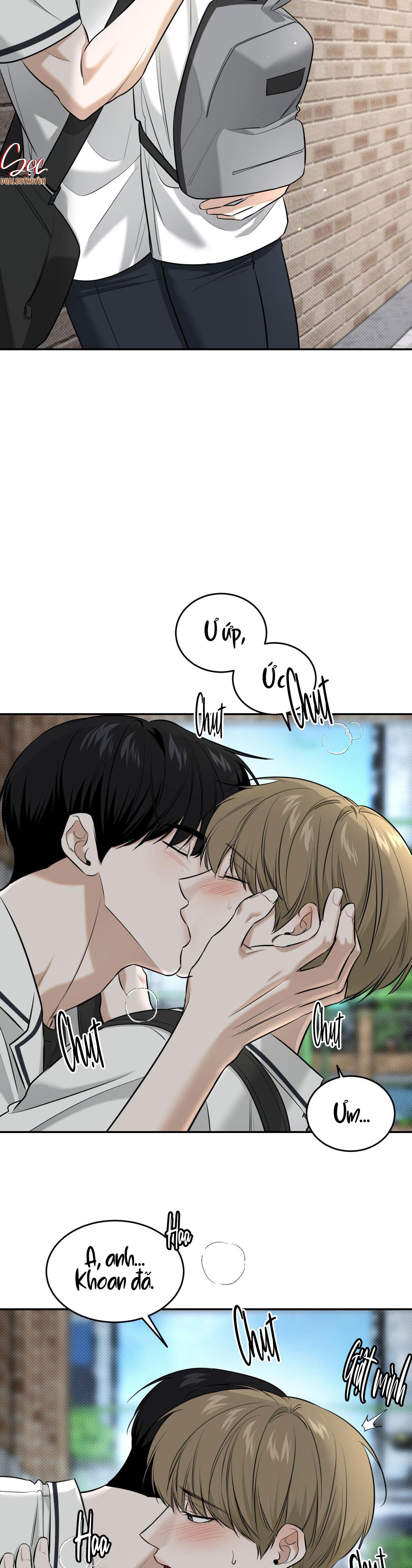 NGƯỜI ĐÀN ÔNG CHO EM TẤT CẢ - Chap 15