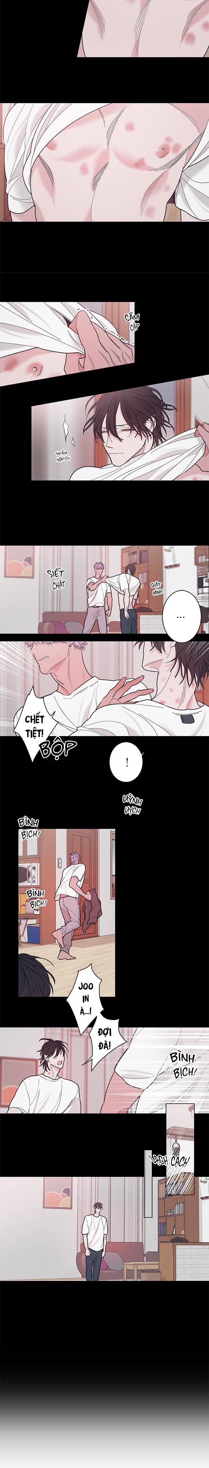 Anh và anh - Chap 18