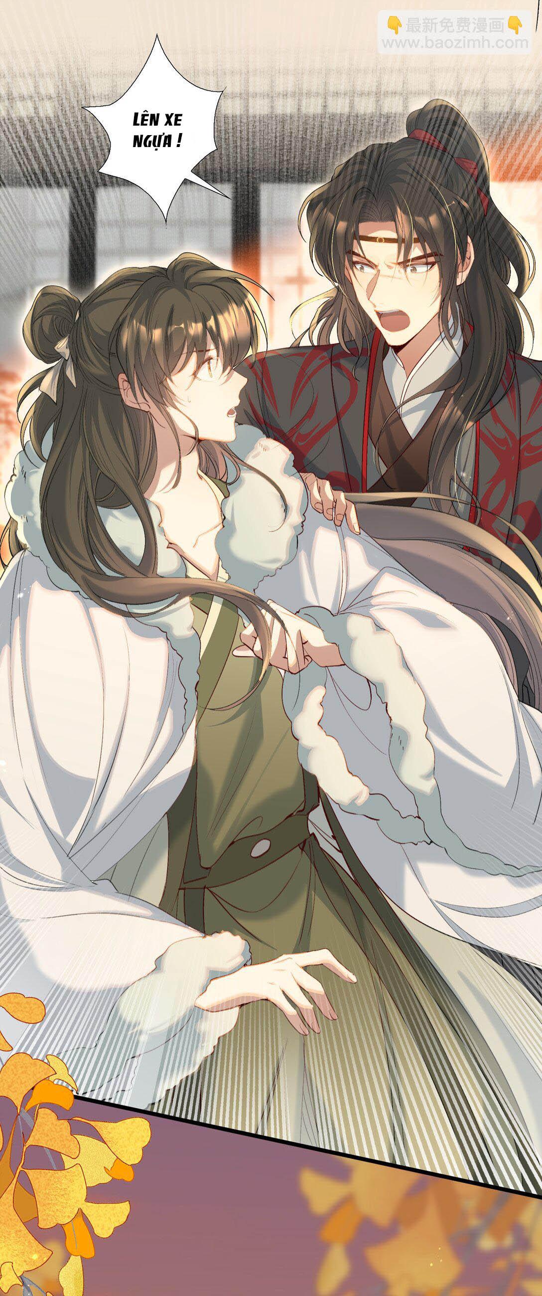 Loạn thế vi vương - Chap 103