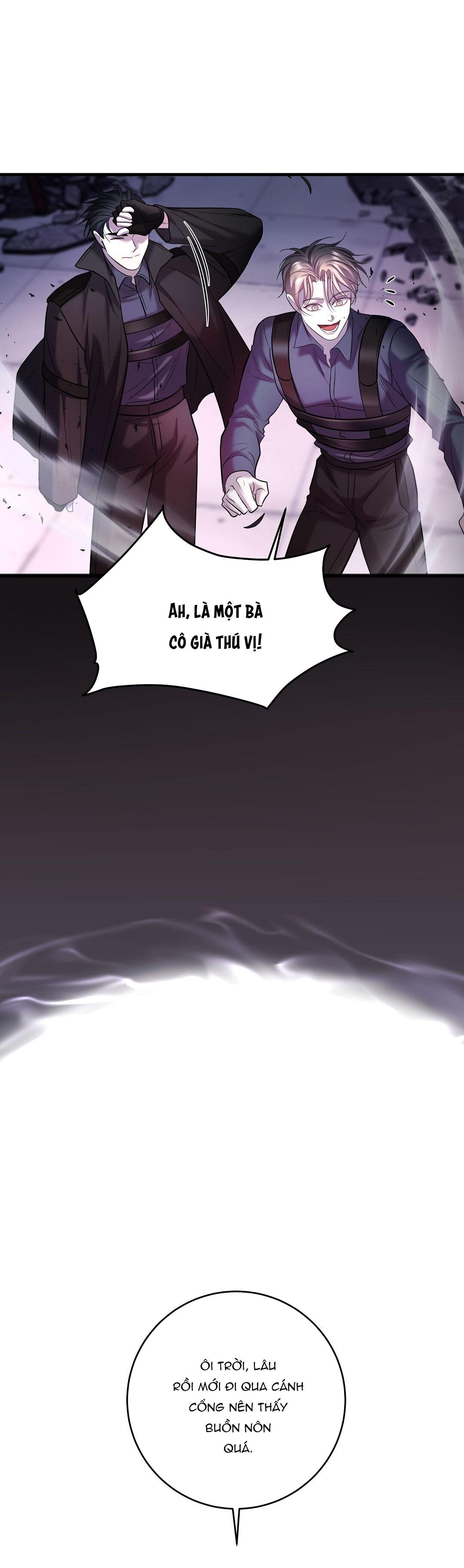 Đáy Sâu Tuyệt Vọng - Chap 73