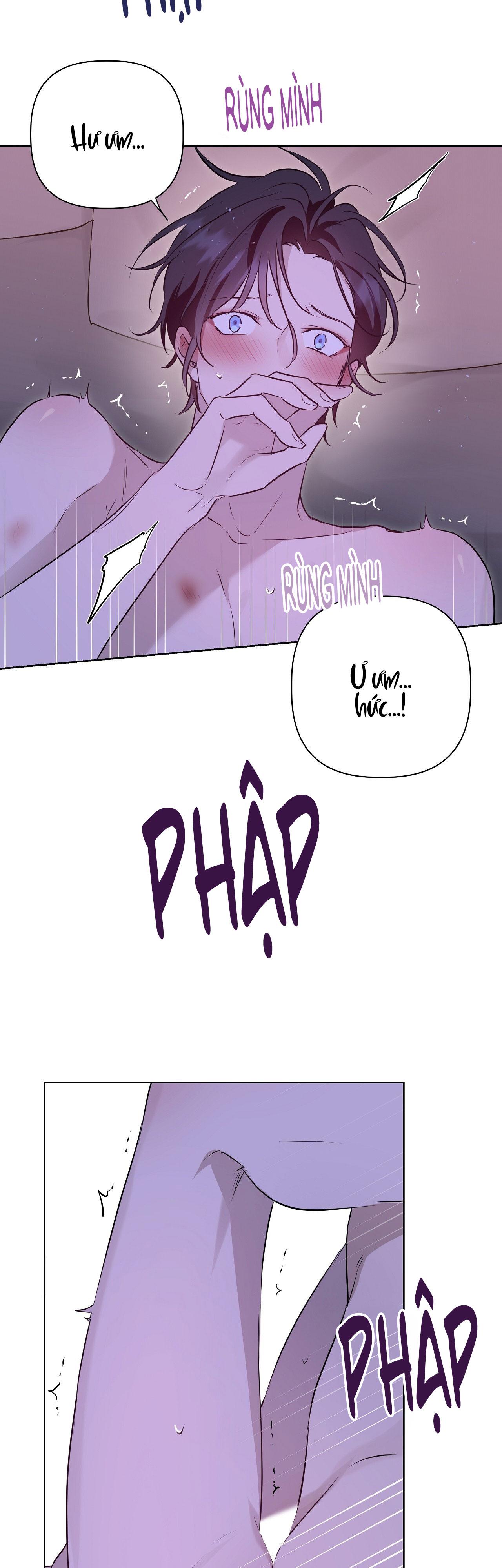 OMEGA HOÀN HẢO CỦA TÔI - Chap 6
