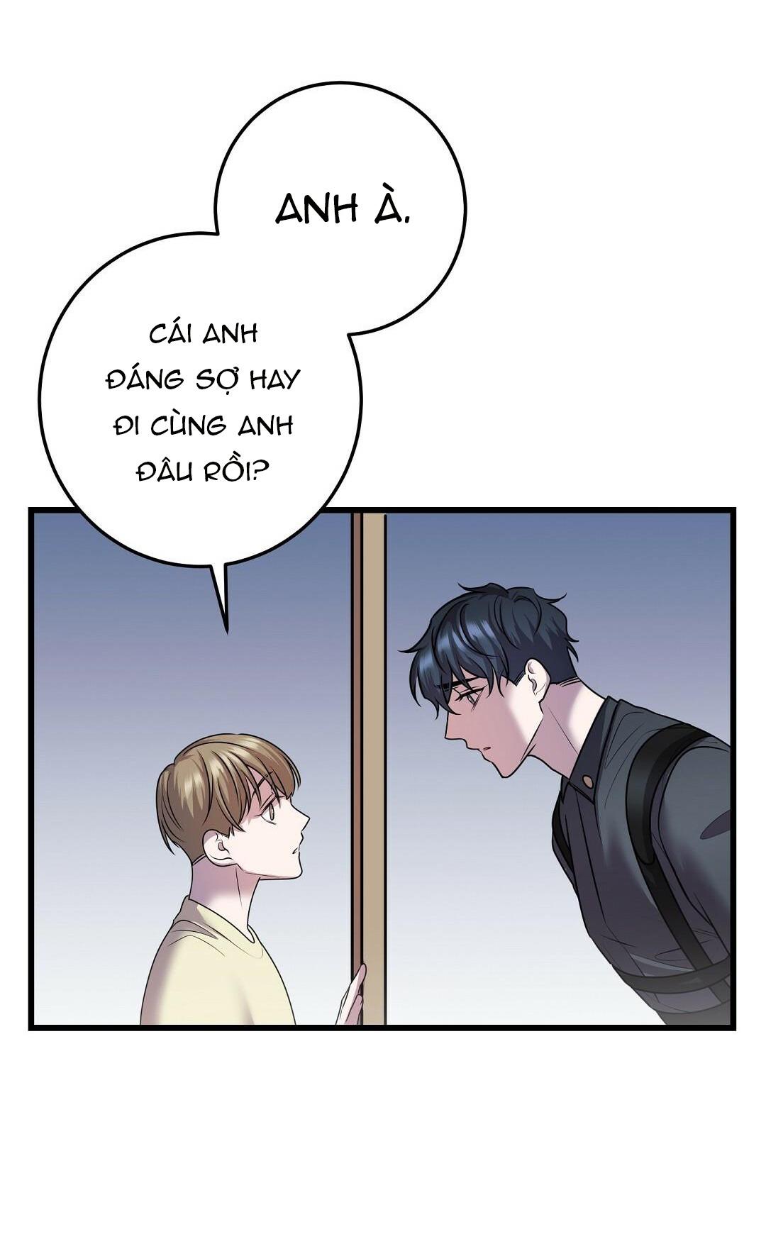 Đáy Sâu Tuyệt Vọng - Chap 25