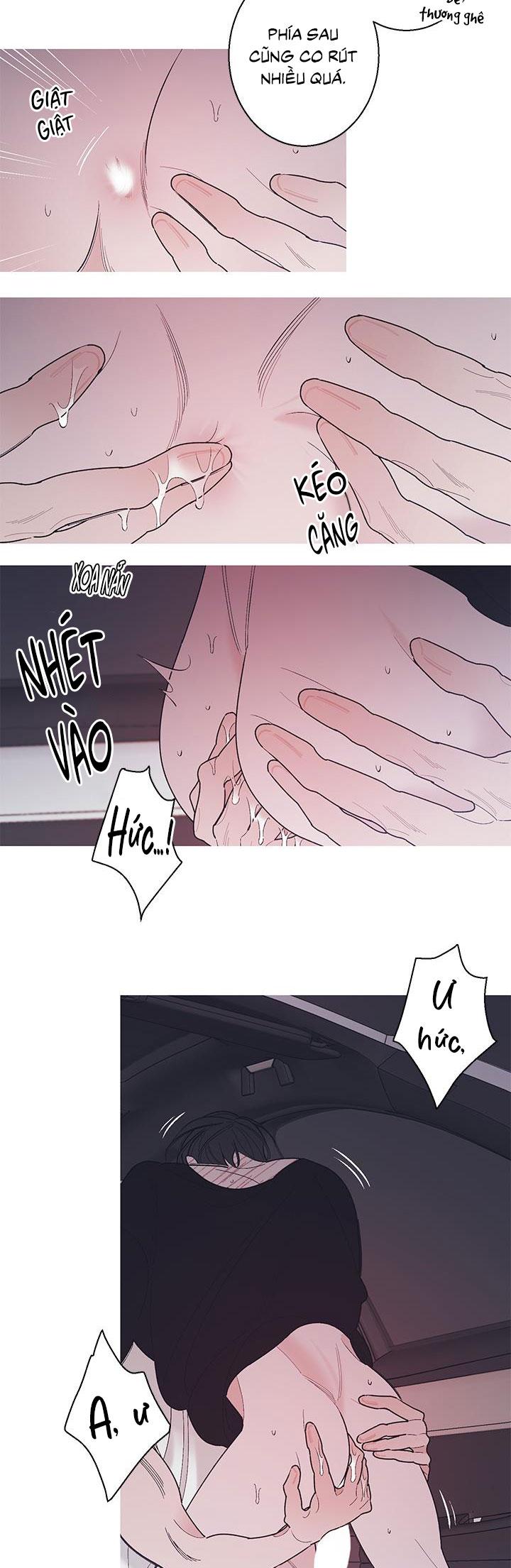 Anh và anh - Chap 14