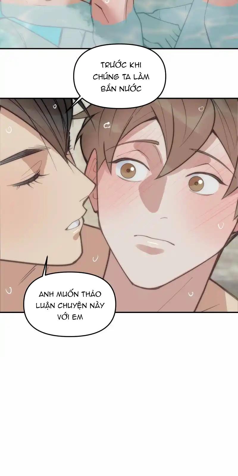 (END) Đàn Anh Sói Ca Cùng Phòng Của Tôi - Chap 72