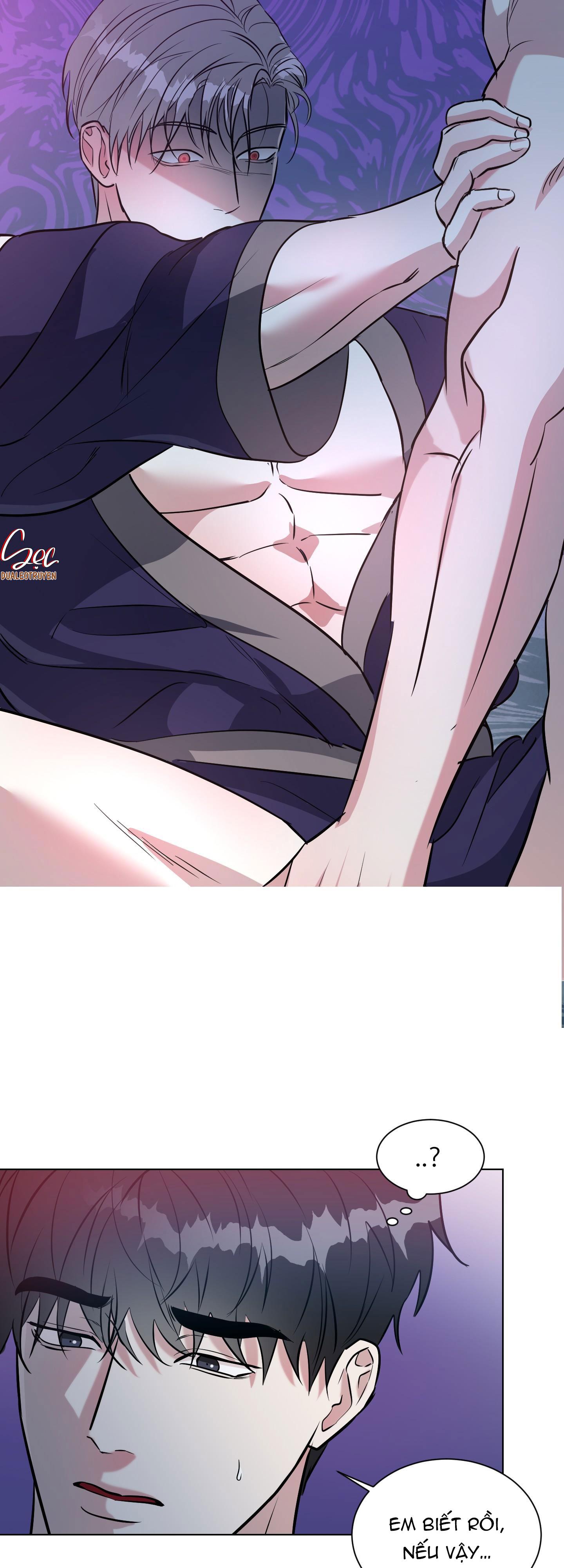 VỰC RẮN - Chap 16