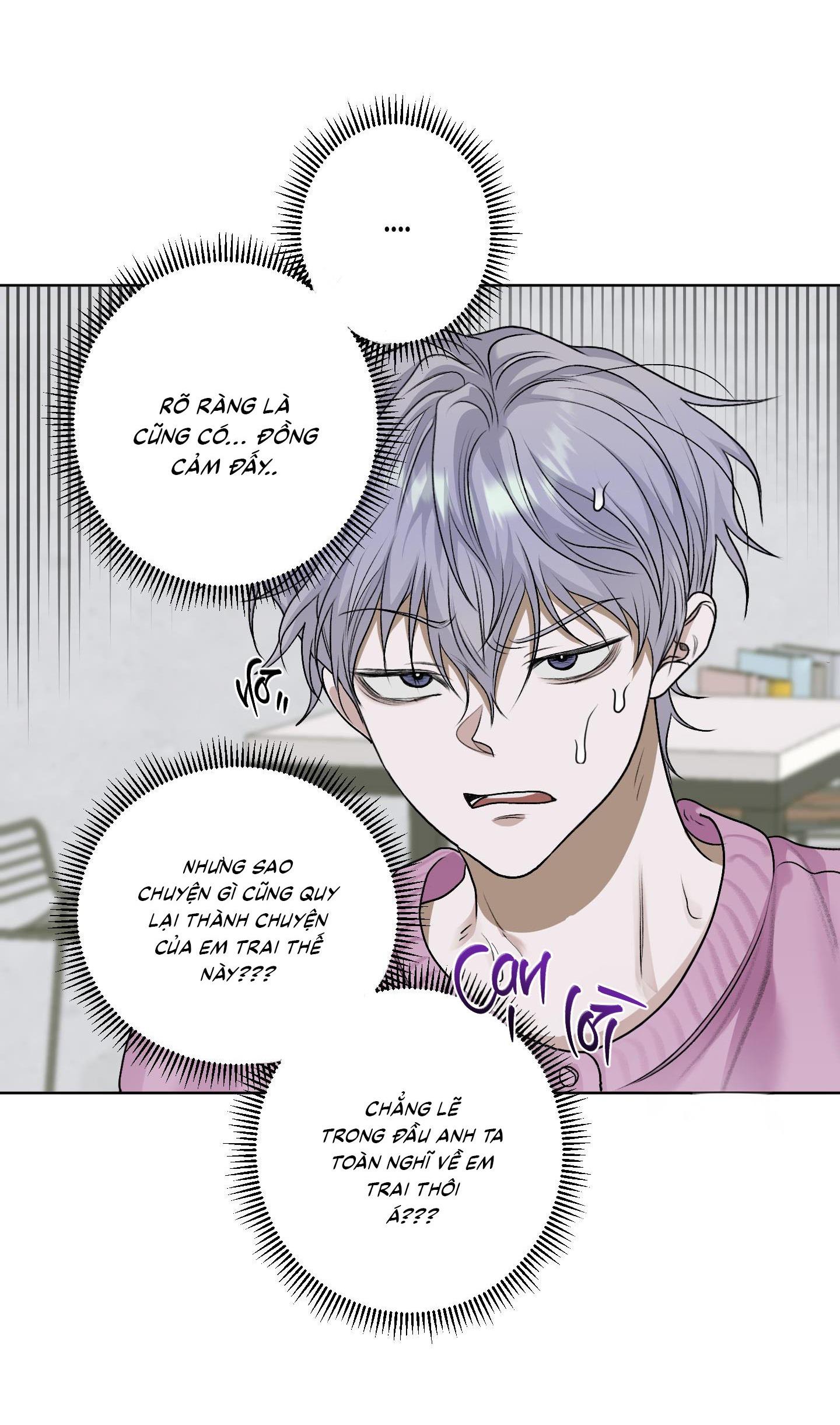 (CBunu) Đầm Sen Héo Úa - Chap 31