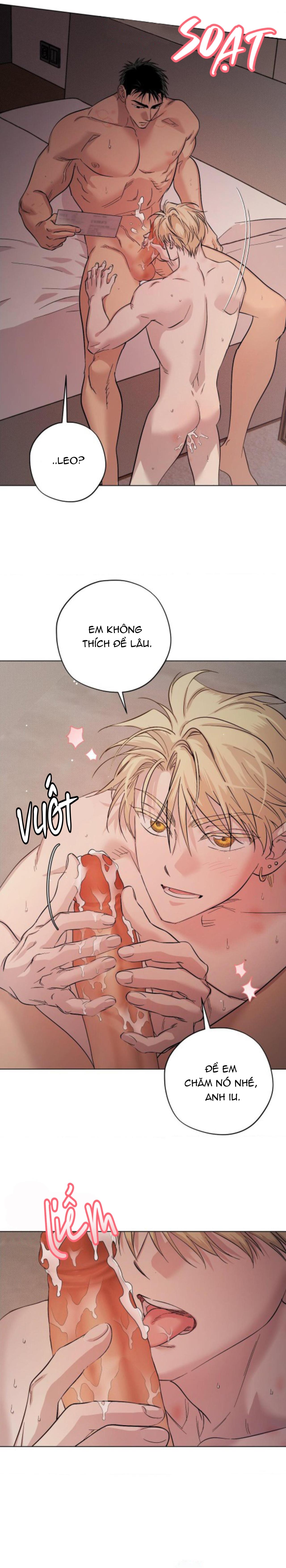 (END) Tay Đua Đỉnh Cao - Chap 21