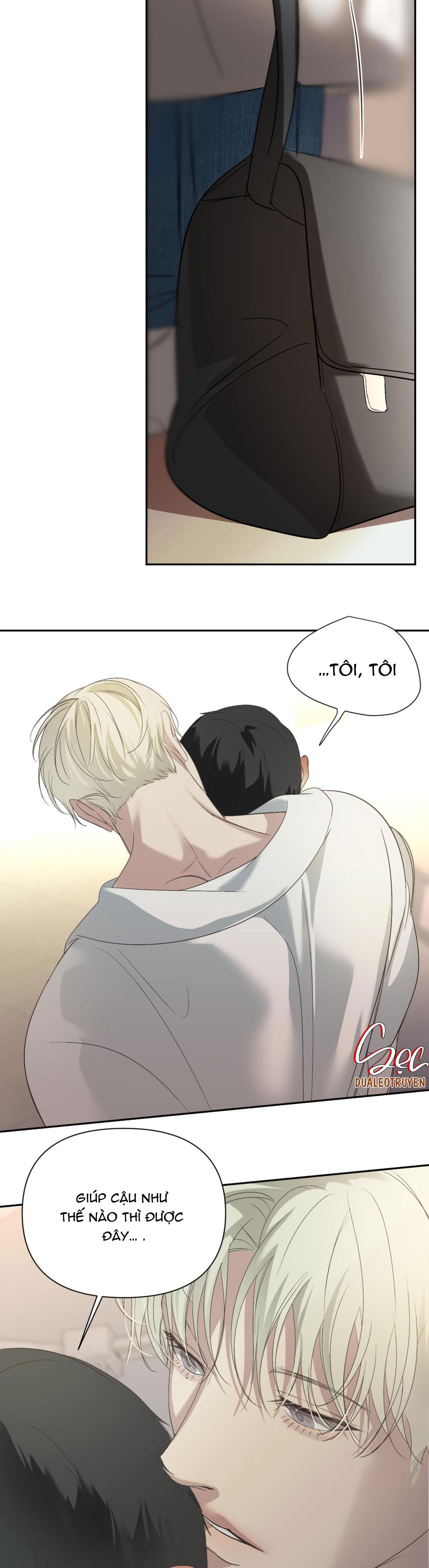 ĐÈN NỀN - Chap 15