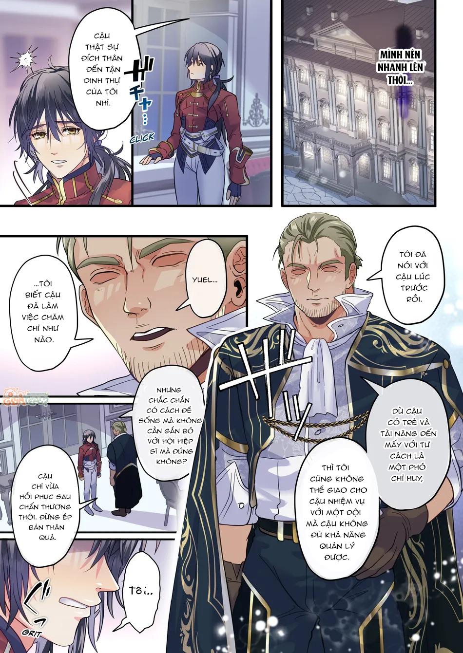 Tổng hợp boylove 18+ - Chap 343
