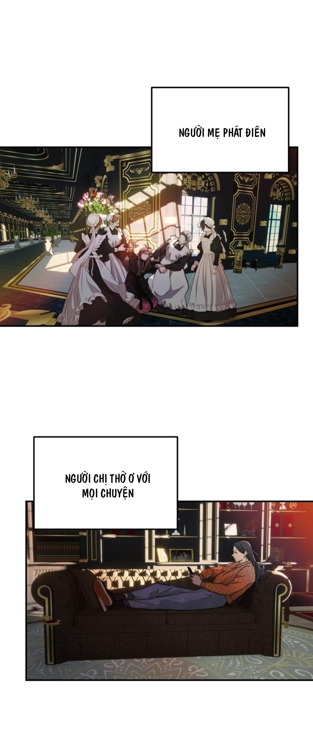 Bao Nuôi Tiền Bối - Chap 79