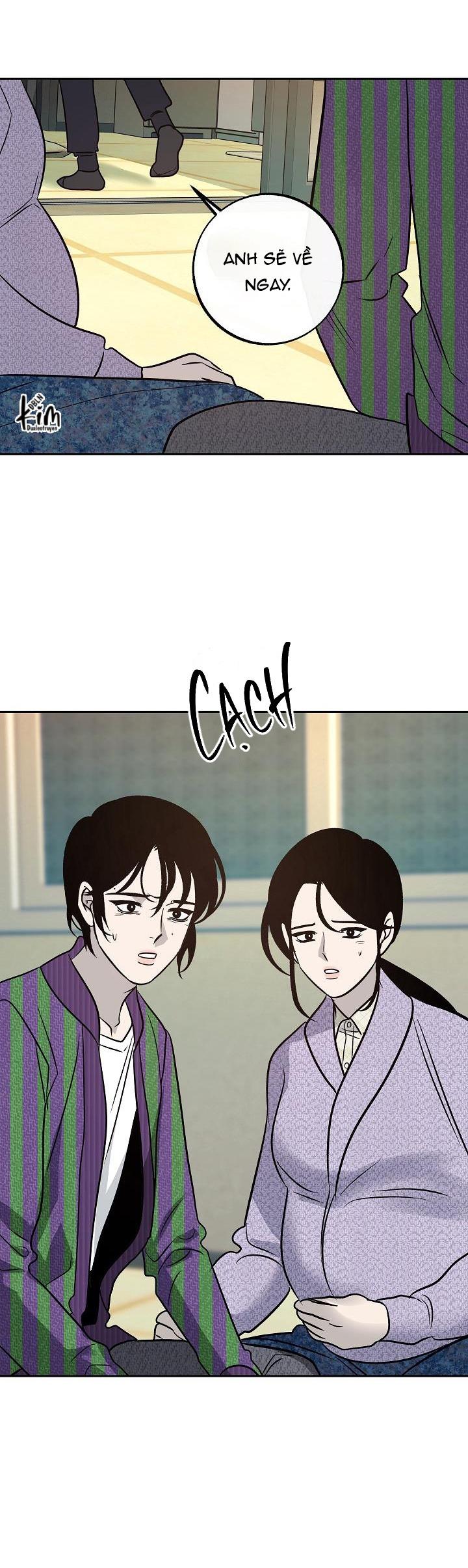 Sa Ha (Anh dâu x em chồng) - Chap 36