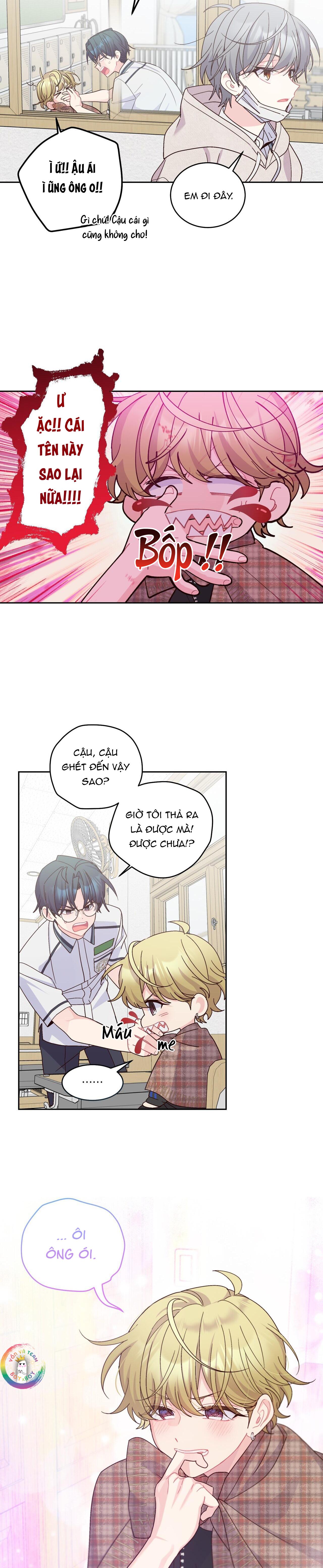 Merry Marbling - Chap 96
