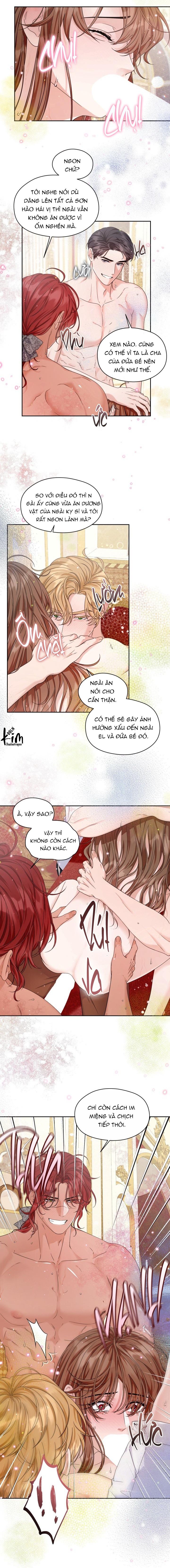 TIỂU BÁ TƯỚC BETA NAY ĐÃ KHÁC XƯA - Chap 11