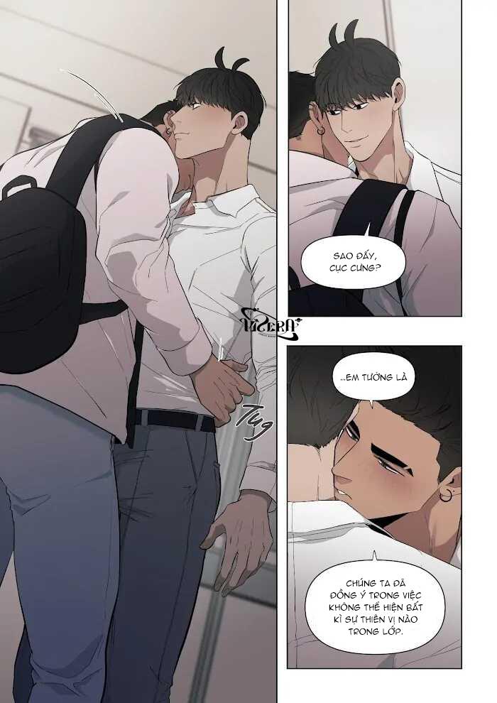 Phiên Ngoại Take Off - Chap 3