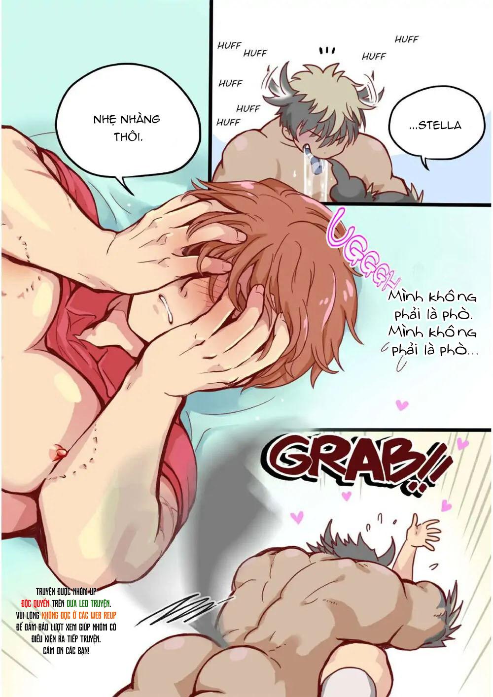 Tim và Stella - Chap 1