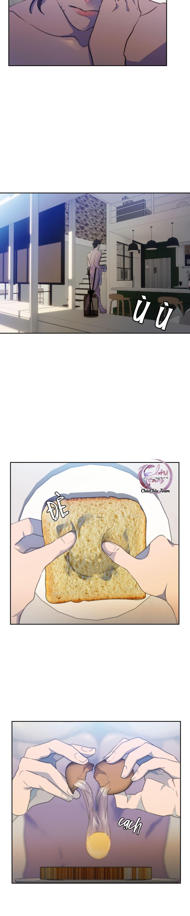 Bao Nuôi Tiền Bối - Chap 69