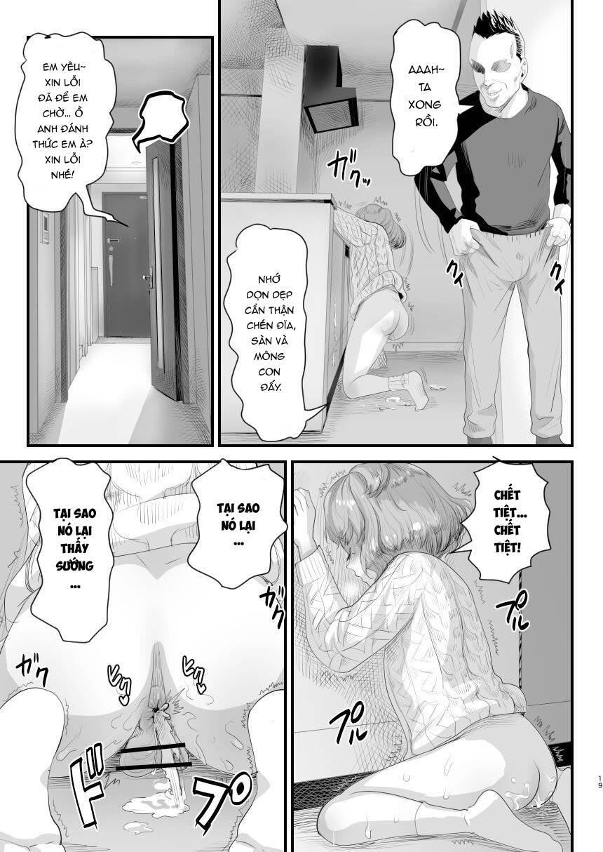 Đạo Tàn Bụ - Chap 17