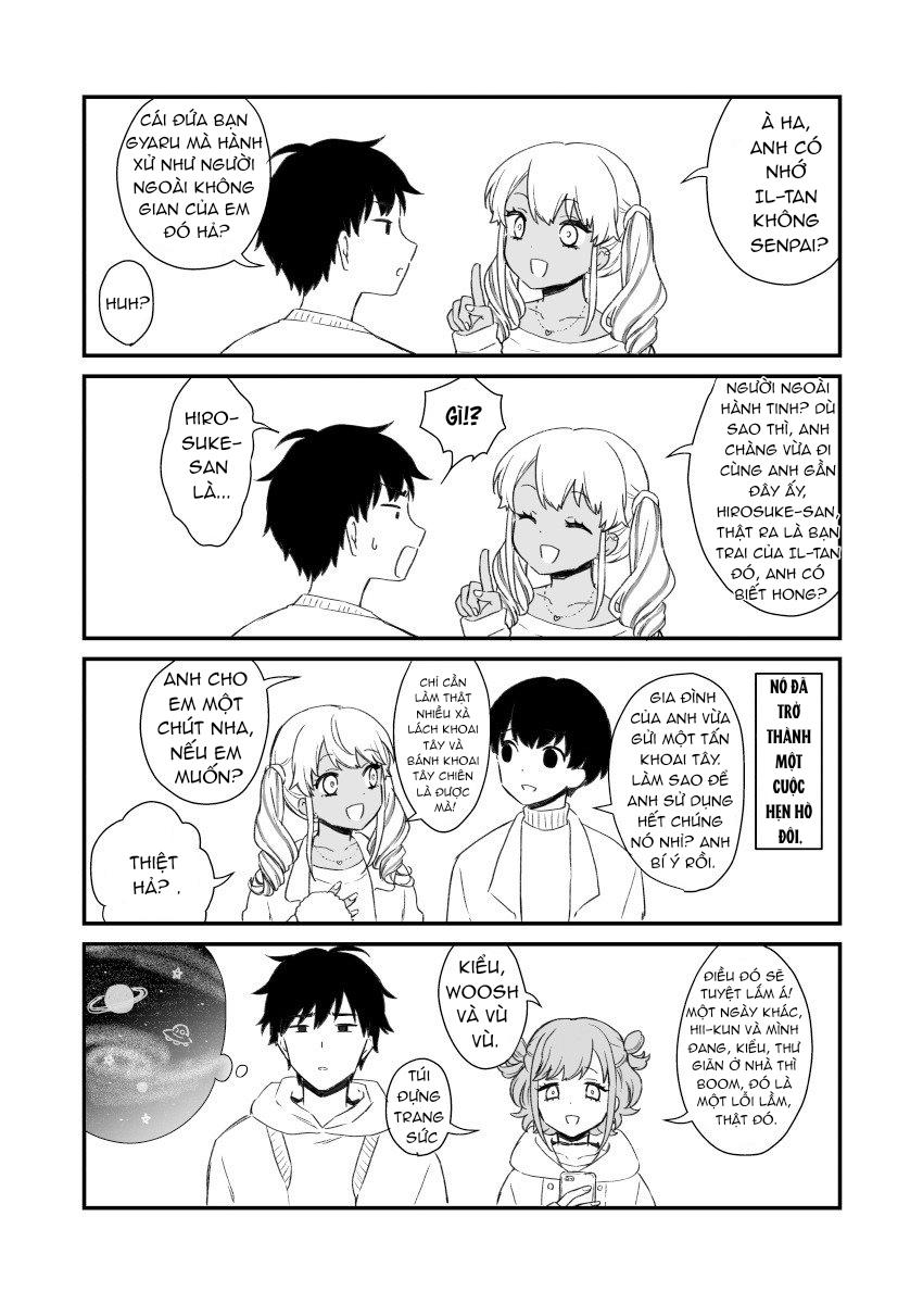 Oneshot Hỏny Nhà Rô Lai - Chap 311