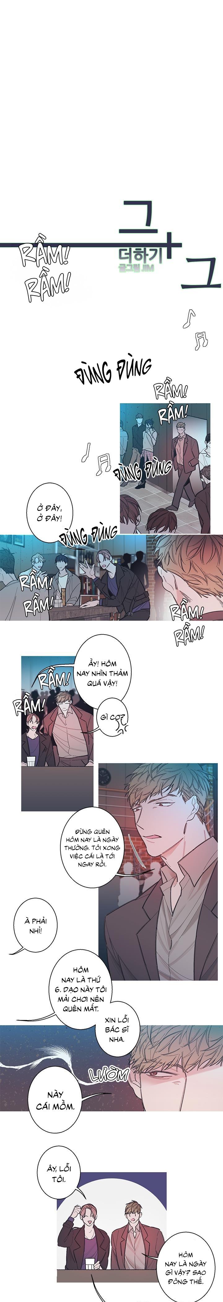 Anh và anh - Chap 3